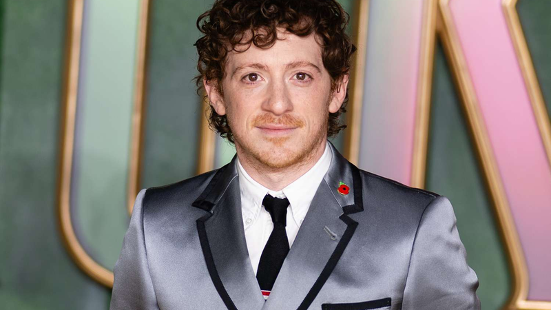 Ethan Slater Movies and TV Shows: Complete Filmography (2026)