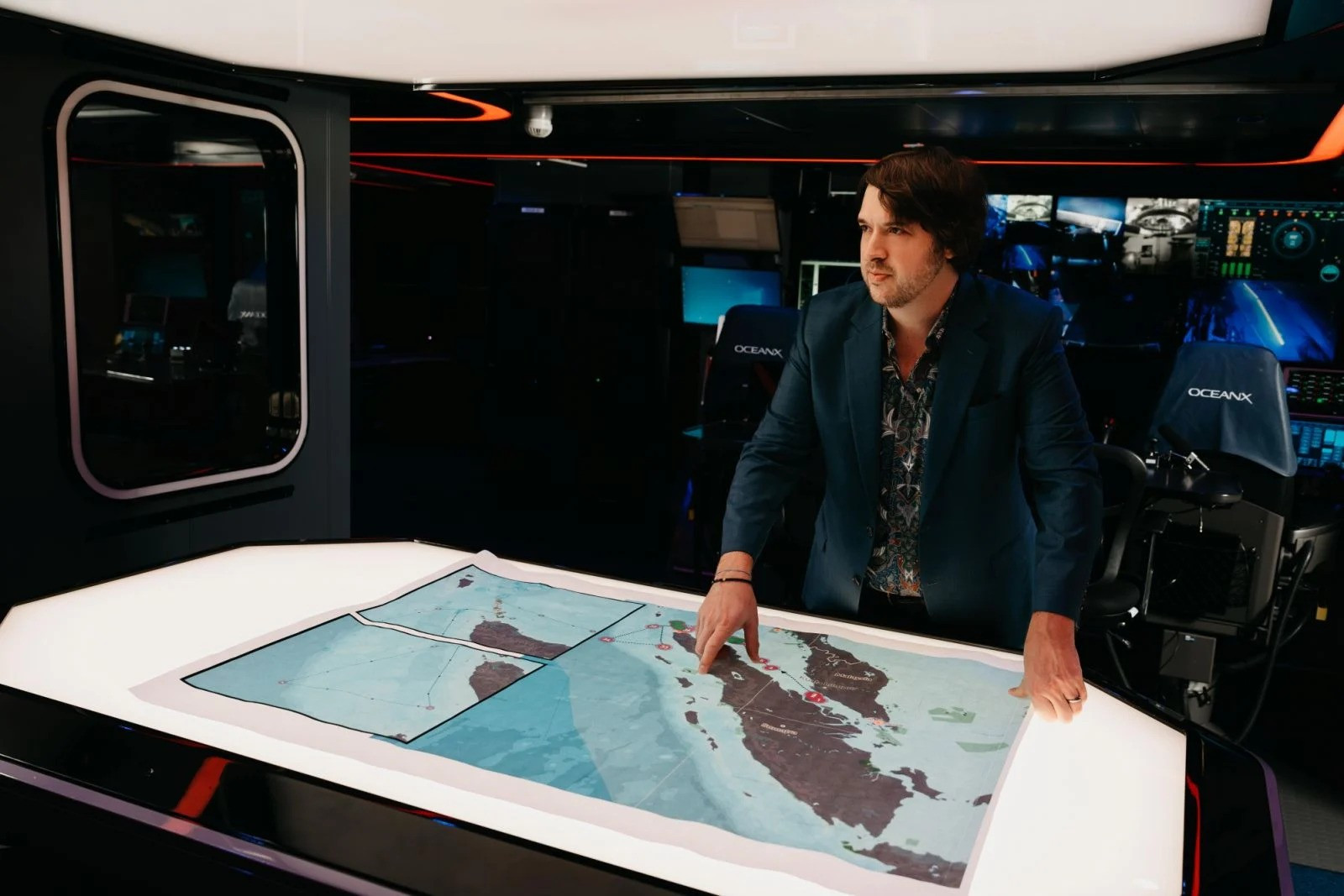 Mark Dalio: Biography, Career, OceanX, and Family Background