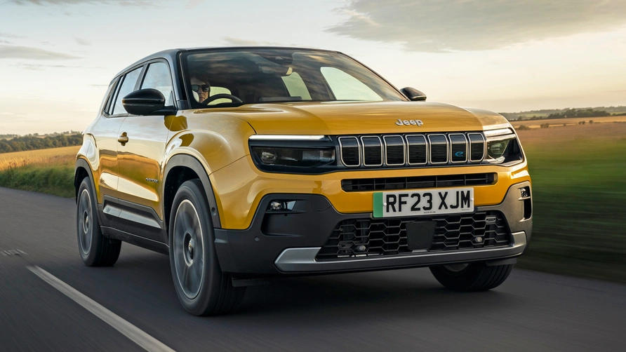 Jeep Avenger Review 2026: Price, Specs, Pros and Cons