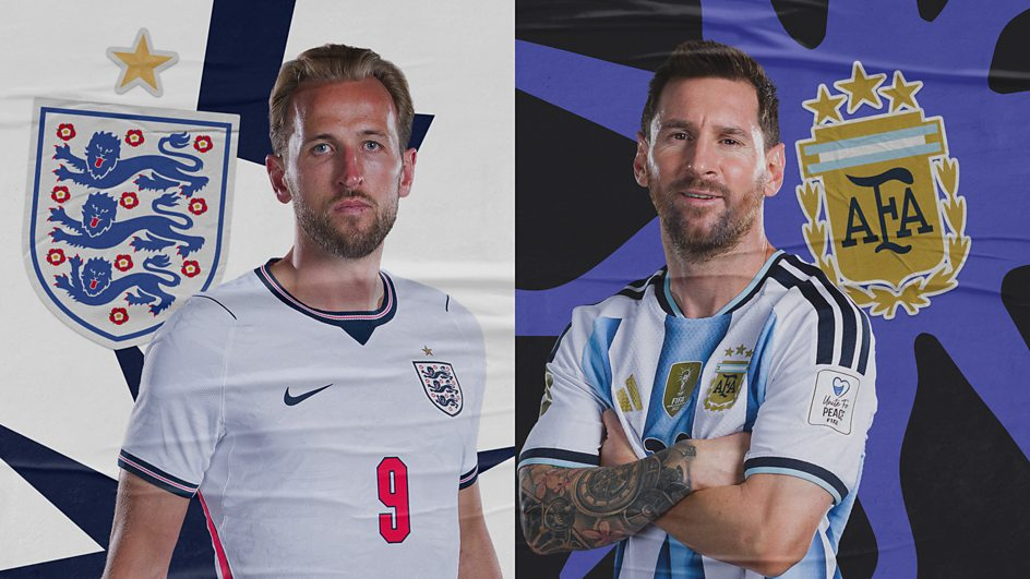 When Is England vs Argentina? UK Kick-Off Time, Date and Match Results