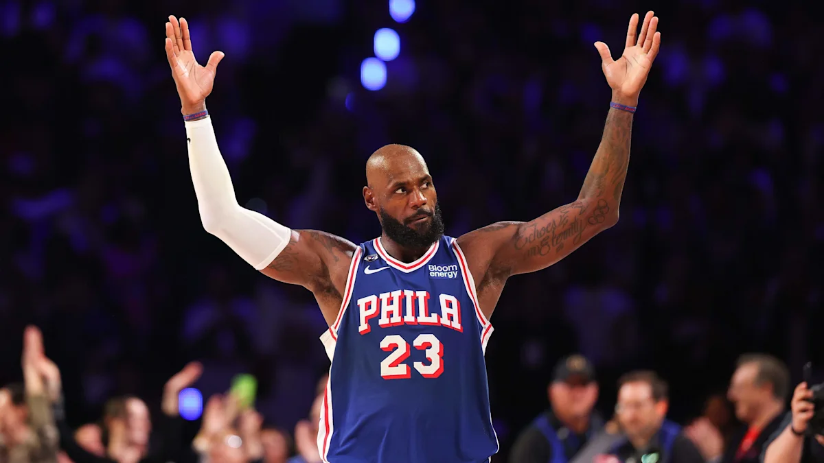 Sixers News: Latest Philadelphia 76ers Updates, Scores and Rumours