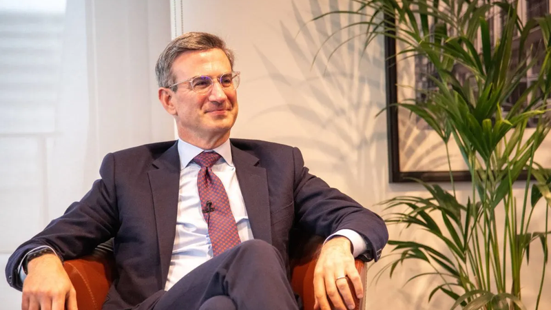 Peter Orszag Bald: The Truth About His Hairline and Appearance