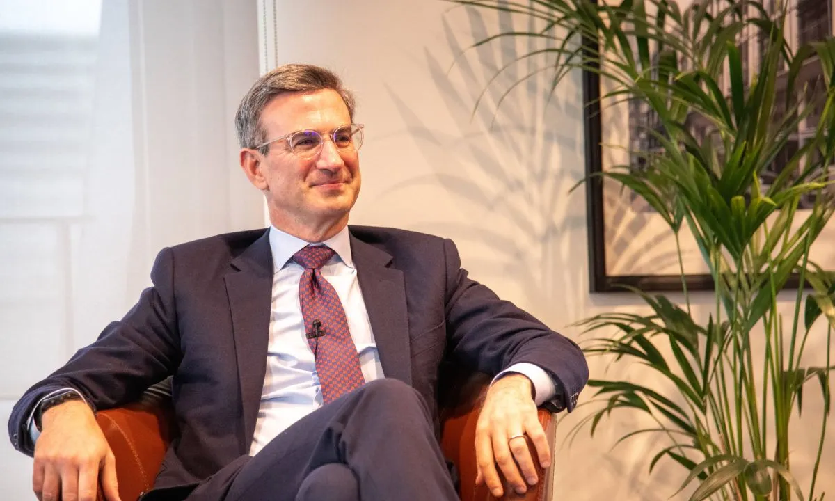 Peter Orszag Bald: The Truth About His Hairline and Appearance