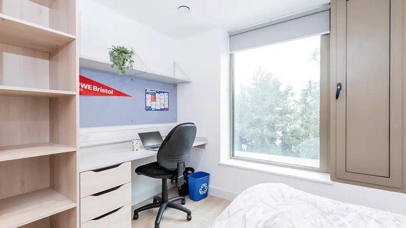 UWE Accommodation 2026: Prices, Student Halls, Application and Booking Guide