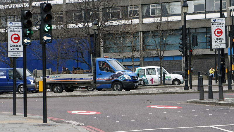 London Charges 2026: Congestion Charge, ULEZ Fees and Payment Guide