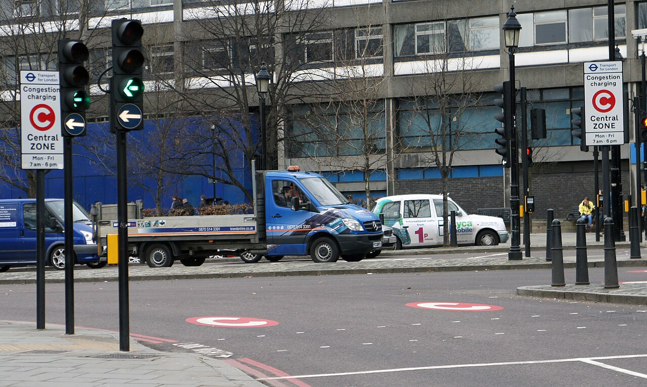London Charges 2026: Congestion Charge, ULEZ Fees and Payment Guide
