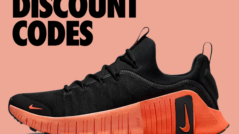 Nike Promo Code UK: Best Discounts, Voucher Codes and Deals (2026)