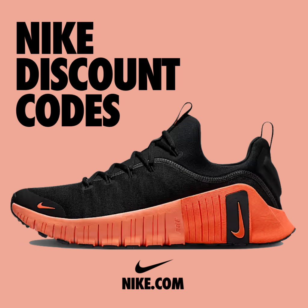 Nike Promo Code UK: Best Discounts, Voucher Codes and Deals (2026)