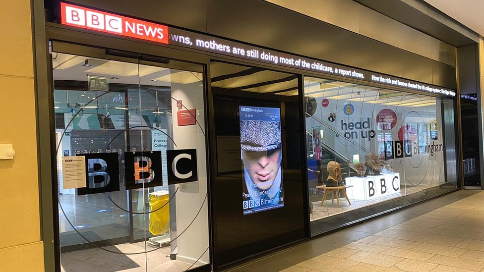 bbc birmingham news: Latest Birmingham & Black Country News Today