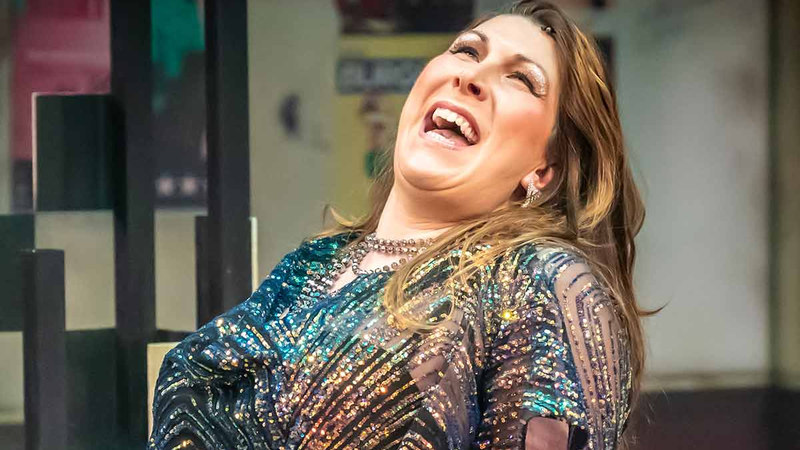 Mariah Louca: Biography, Career, Movies, and TV Shows