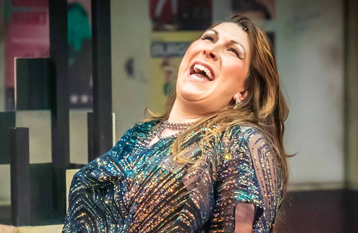 Mariah Louca: Biography, Career, Movies, and TV Shows
