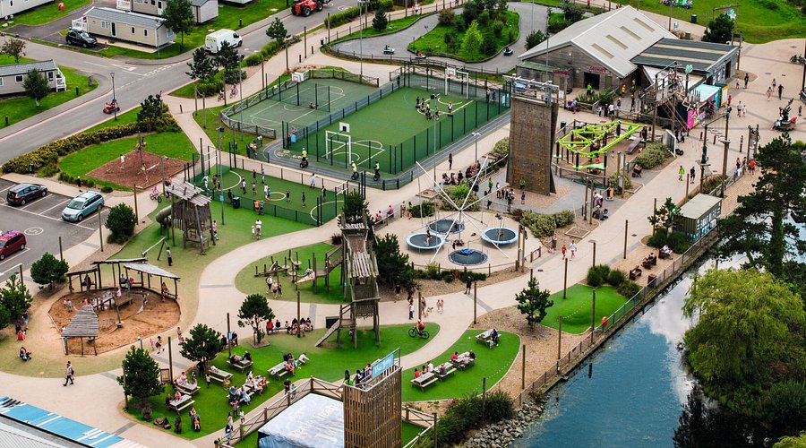 Hafan y Mor: Holiday Park Guide, Things to Do and Accommodation