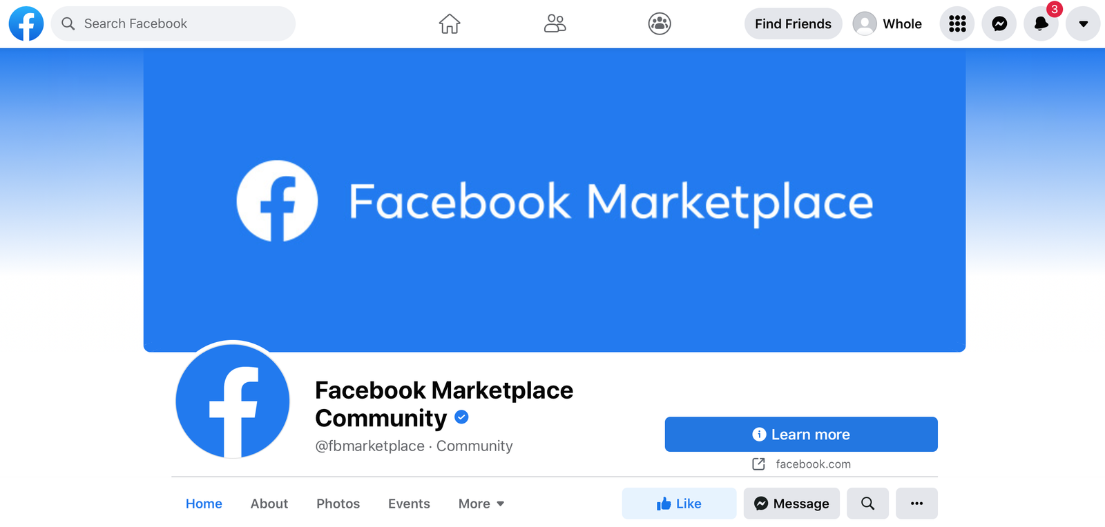 Facebook Marketplace UK: Buy and Sell Items Near You
